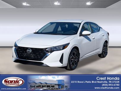 Used 2024 Nissan Sentra SV