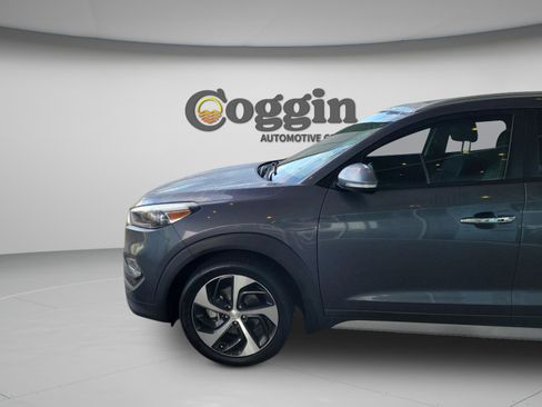 Used 2018 Hyundai Tucson Limited image 30