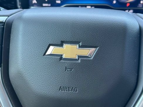 Used 2025 Chevrolet Silverado 1500 LTZ w/ LTZ Premium Texas Edition RWD image 38