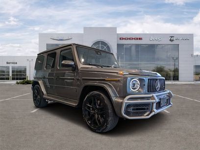 Used 2023 Mercedes-Benz G 63 AMG 4MATIC