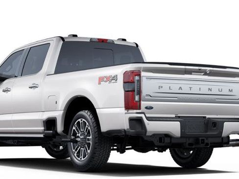 New 2025 Ford F250 Platinum w/ Platinum Plus Package image 24
