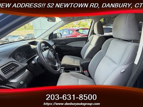 Used 2015 Honda CR-V EX image 13