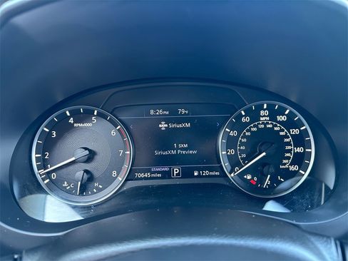 Used 2021 INFINITI QX50 Luxe w/ Cargo Package image 13