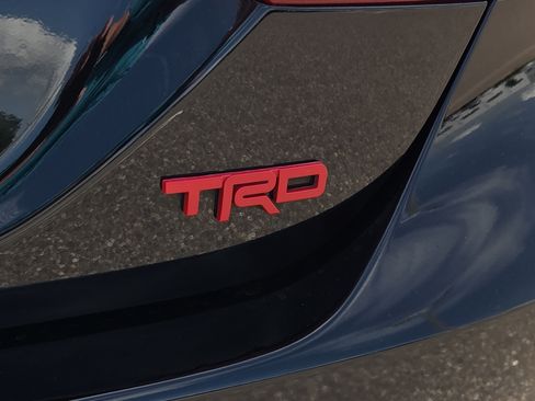 Certified 2022 Toyota Camry TRD FWD image 29
