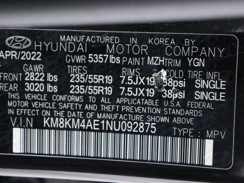 Used 2022 Hyundai Ioniq 5 SE image 41