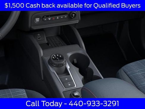 New 2025 Ford Bronco Sport Heritage w/ Convenience Package image 16