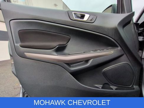 Used 2019 Ford EcoSport SE w/ SE Convenience Package image 23