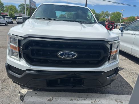 Used 2021 Ford F150 XL w/ XL Power Equipment Group image 4