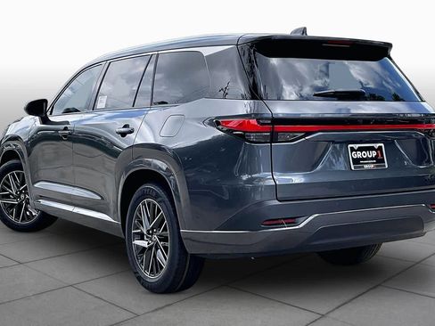 New 2026 Lexus TX 350 AWD image 4