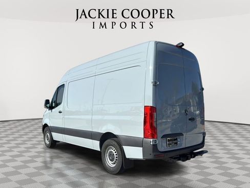 New 2026 Mercedes-Benz Sprinter 2500 image 7