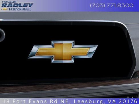 New 2026 Chevrolet Tahoe Premier image 22