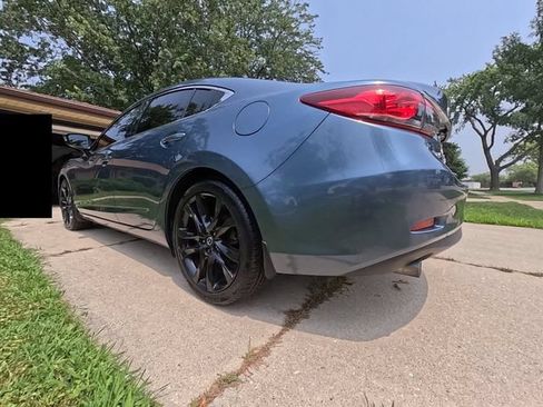 Used 2016 MAZDA MAZDA6 Touring FWD image 11