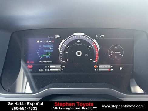 New 2026 Toyota Tundra Limited AWD/4WD image 15