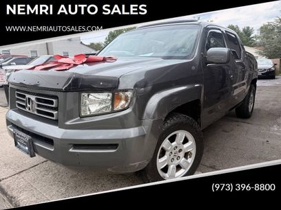 Used 2007 Honda Ridgeline RTL