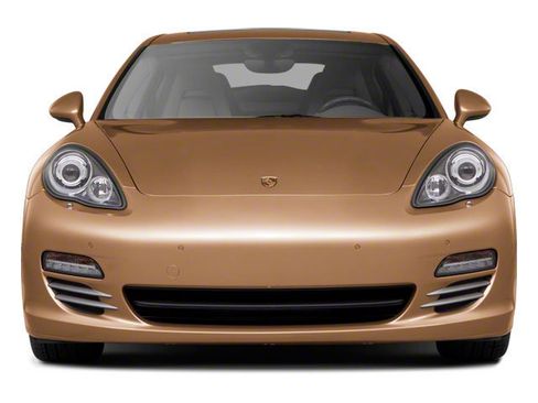 Used 2013 Porsche Panamera GTS AWD/4WD image 4