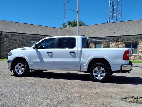 Used 2025 RAM 1500 Big Horn AWD/4WD image 20
