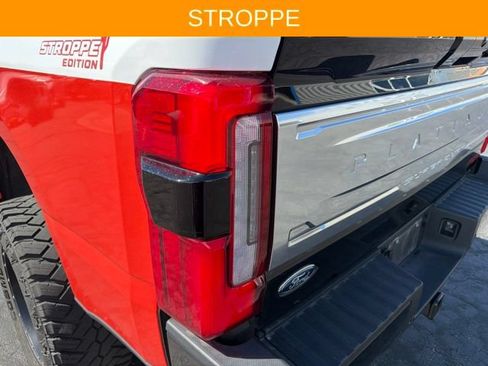 Used 2025 Ford F350 Platinum w/ Platinum Plus Package AWD/4WD image 30