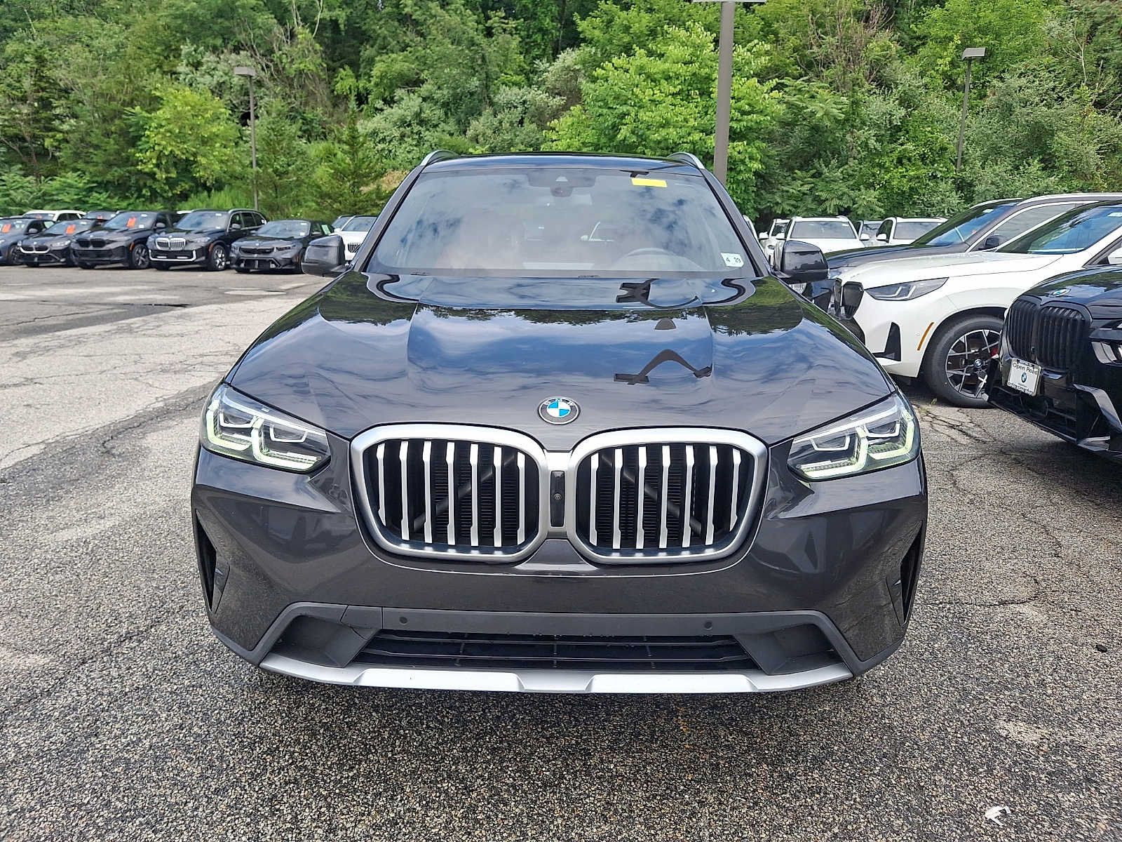 Used 2024 BMW X3 xDrive30i w/ Convenience Package AWD/4WD image 2