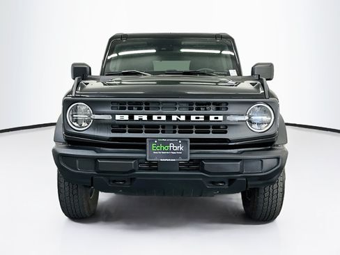 Used 2025 Ford Bronco Big Bend AWD/4WD image 2