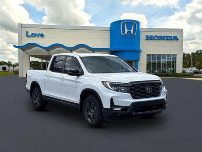 New 2026 Honda Ridgeline TrailSport