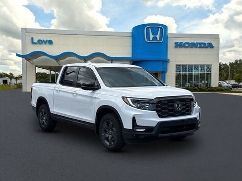New 2026 Honda Ridgeline TrailSport image 1