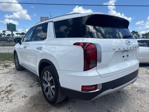 Used 2021 Hyundai Palisade SEL w/ Premium Package FWD image 7