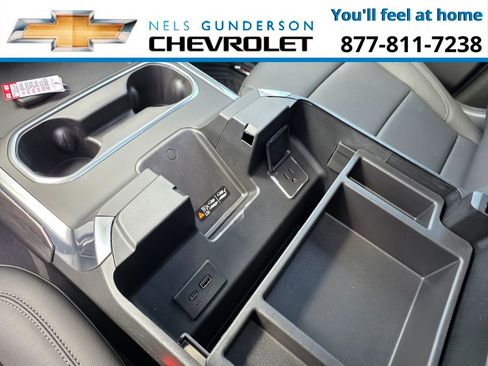 New 2026 Chevrolet Silverado 3500 LTZ w/ Trail Boss Package AWD/4WD image 33