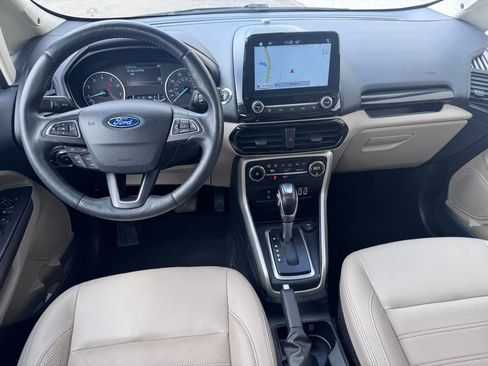 Certified 2019 Ford EcoSport Titanium AWD/4WD image 30