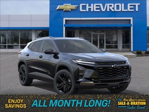 New 2026 Chevrolet Trax ACTIV w/ Sunroof Package image 7