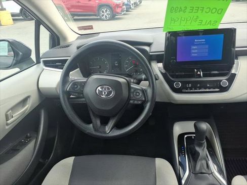 Certified 2023 Toyota Corolla LE FWD image 9