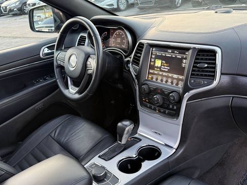 Used 2018 Jeep Grand Cherokee Limited AWD/4WD image 23