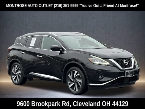 Used 2022 Nissan Murano SL image 57
