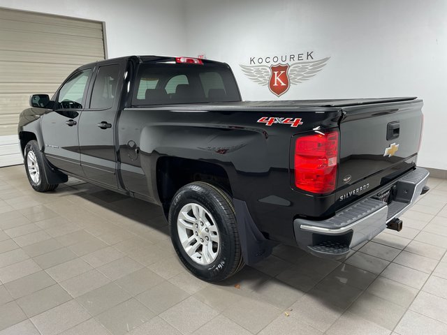 Used 2017 Chevrolet Silverado 1500 LT w/ All Star Edition AWD/4WD image 4