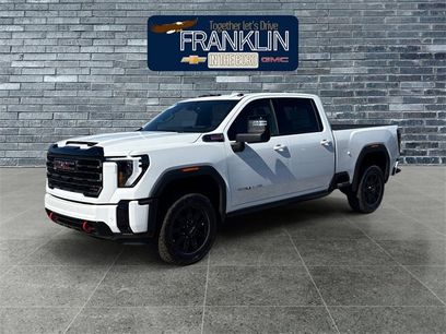 New 2026 GMC Sierra 2500 AT4 w/ AT4 Premium Plus Package