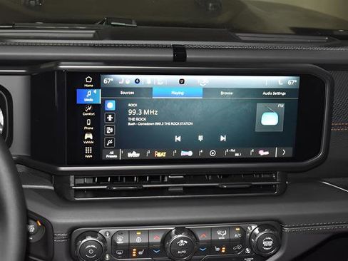 New 2026 Jeep Gladiator Mojave AWD/4WD image 12