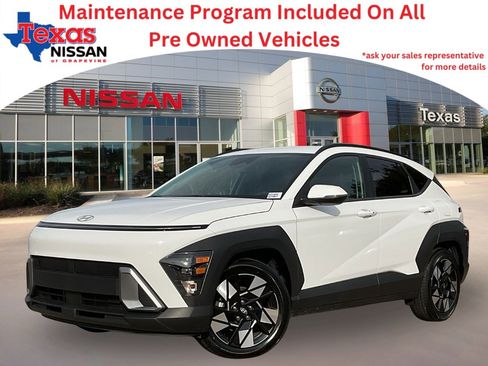 Used 2025 Hyundai Kona SEL image 1