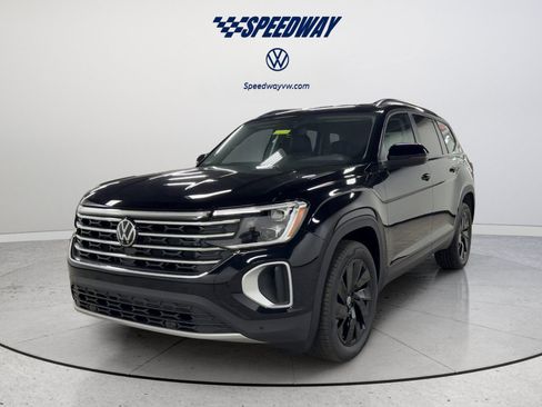 New 2026 Volkswagen Atlas SE AWD/4WD image 12