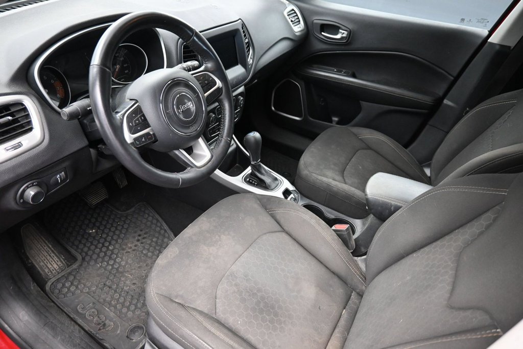 Used 2021 Jeep Compass Sport w/ Cold Weather Group FWD image 24