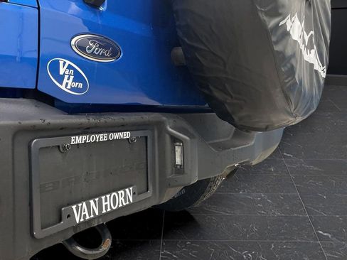 Used 2023 Ford Bronco 4-Door image 34