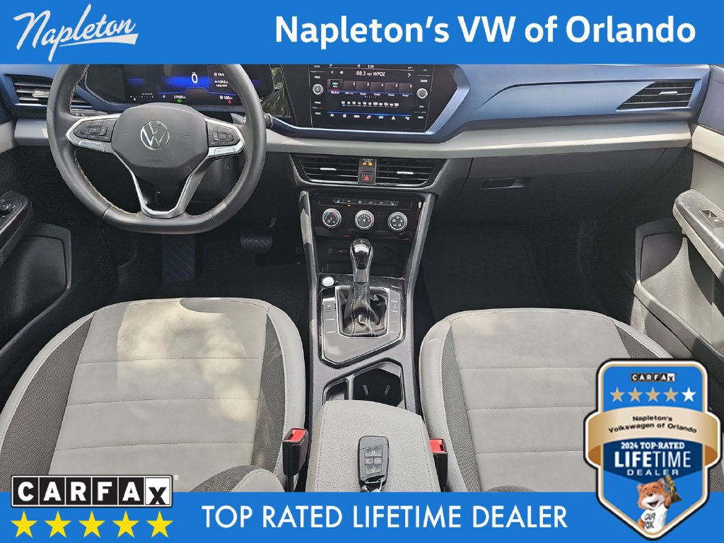 Used 2023 Volkswagen Taos SE FWD image 14