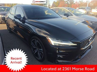 Used 2021 Volvo S60 T5 R-Design