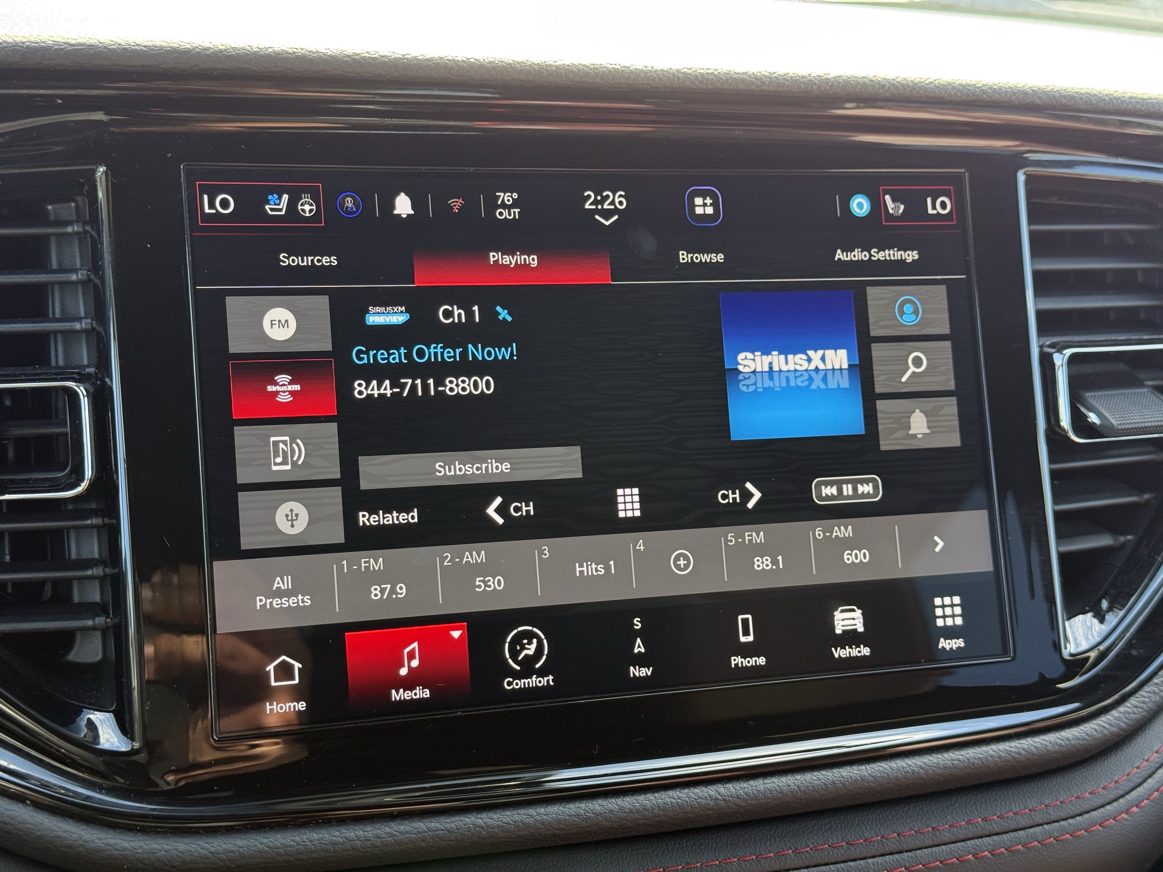 Used 2025 Dodge Durango GT AWD/4WD image 23