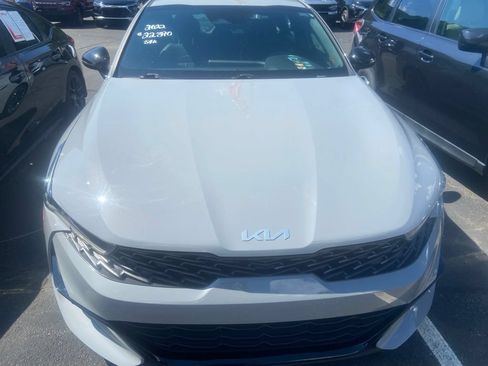 Used 2022 Kia K5 GT-Line FWD image 6