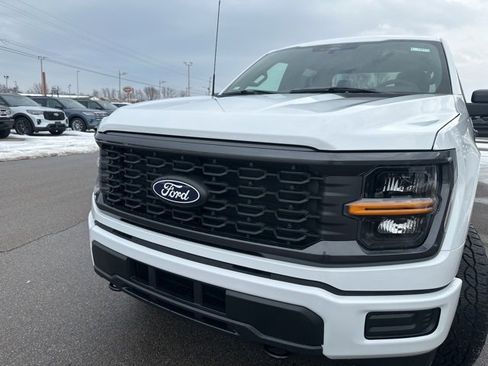 New 2026 Ford F150 STX image 30