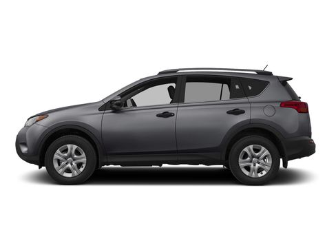 Used 2015 Toyota RAV4 XLE AWD/4WD image 2
