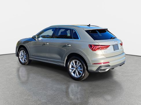 New 2025 Audi Q3 2.0T Premium image 7