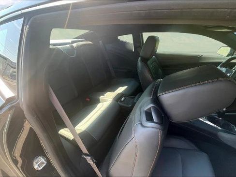 Used 2017 Chevrolet Camaro SS w/ 50th Anniversary Edition image 25