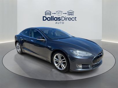 Used 2015 Tesla Model S P85D