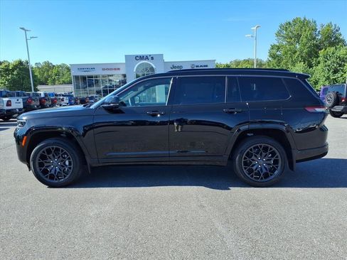 New 2026 Jeep Grand Cherokee L Summit AWD/4WD image 6