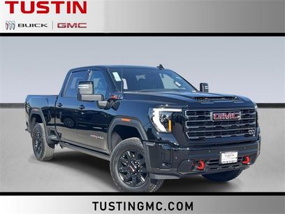 New 2026 GMC Sierra 2500 AT4 w/ AT4 Premium Plus Package